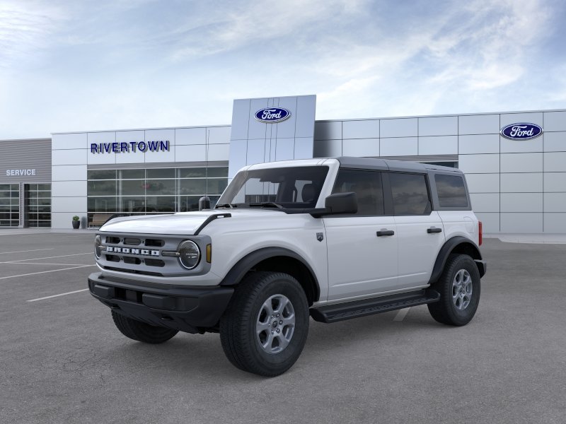 New 2025 Ford Bronco Big Bend AWD/4WD image 26