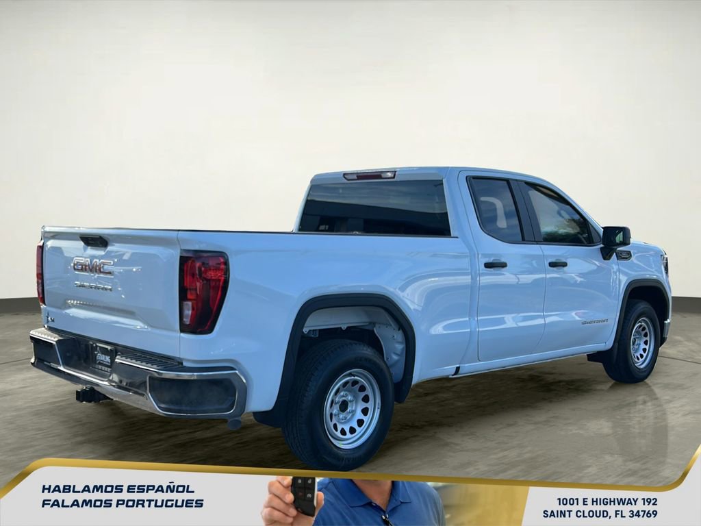 New 2026 GMC Sierra 1500 Pro w/ Pro Value Package image 6