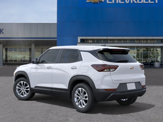 New 2026 Chevrolet TrailBlazer LS FWD image 3
