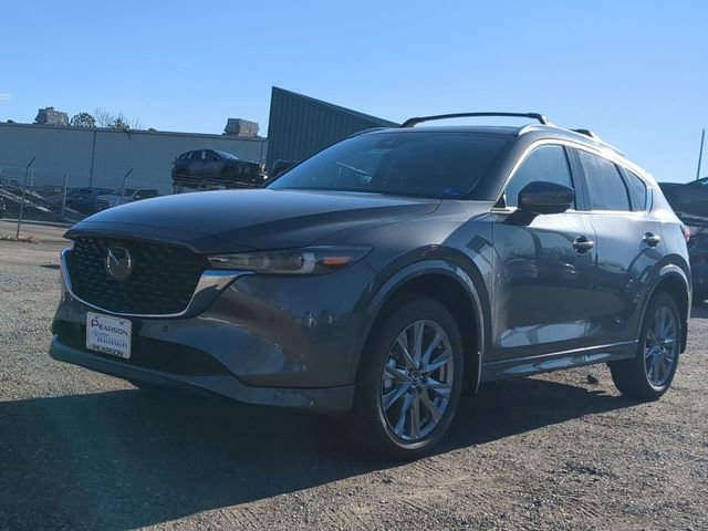 New 2025 MAZDA CX-5 AWD 2.5 S image 7