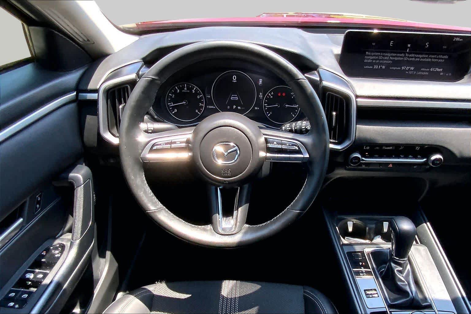 Used 2024 MAZDA CX-50 AWD 2.5 S w/ Weather Package image 6