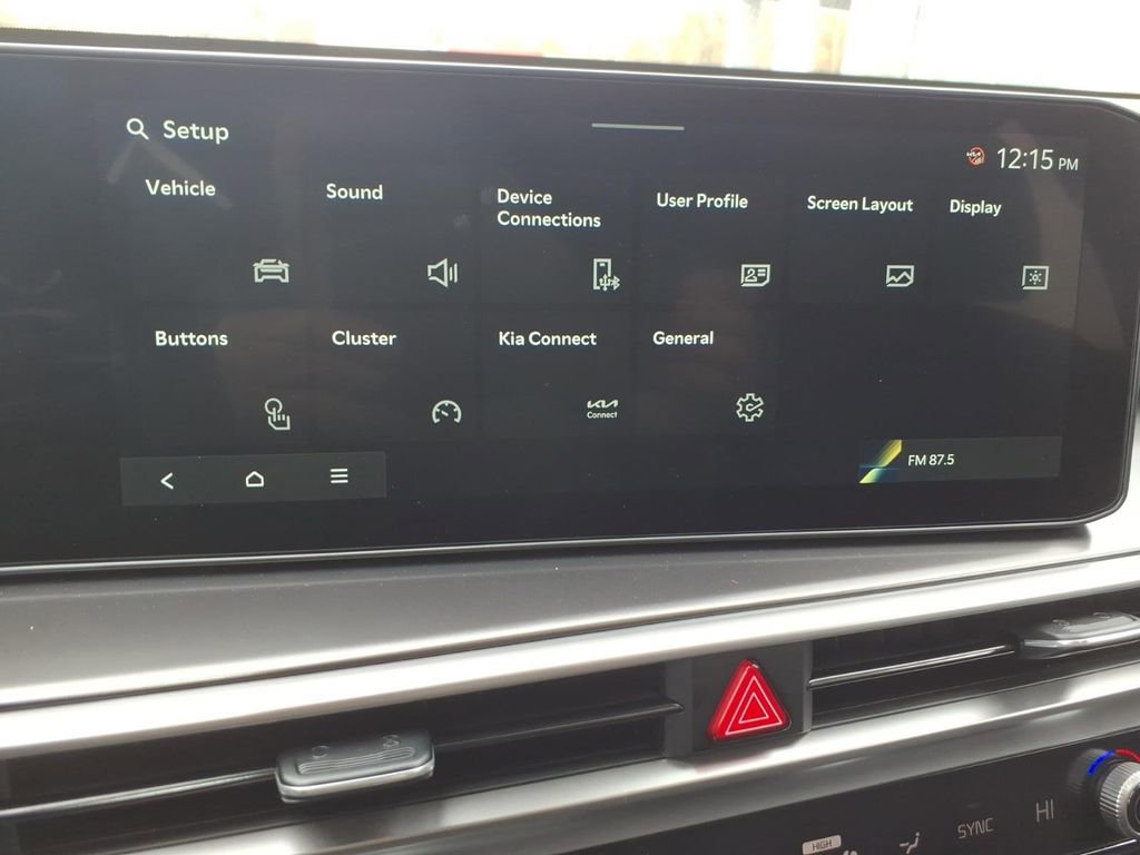 New 2026 Kia Sorento S FWD image 23