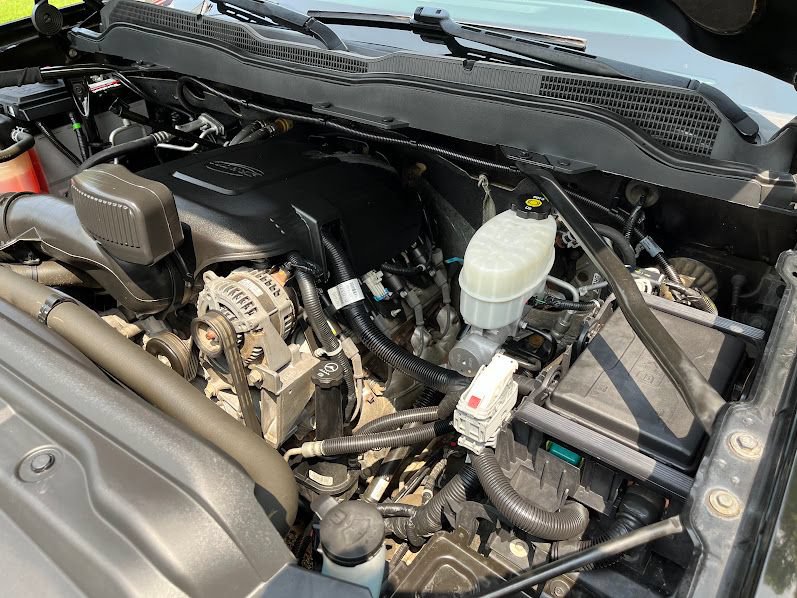 Used 2019 Chevrolet Silverado 2500 W/T w/ WT Convenience Package AWD/4WD image 28