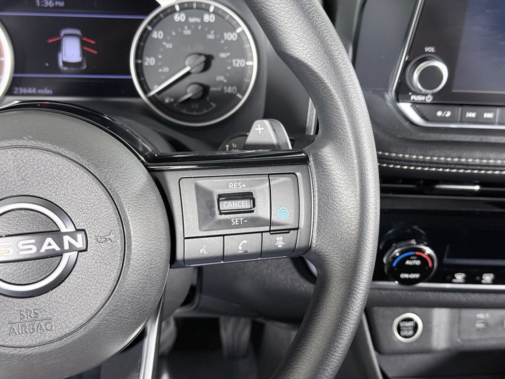 Certified 2023 Nissan Rogue SV AWD/4WD image 13
