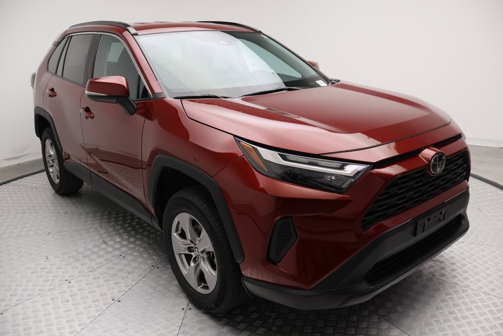 Certified 2023 Toyota RAV4 XLE image 6