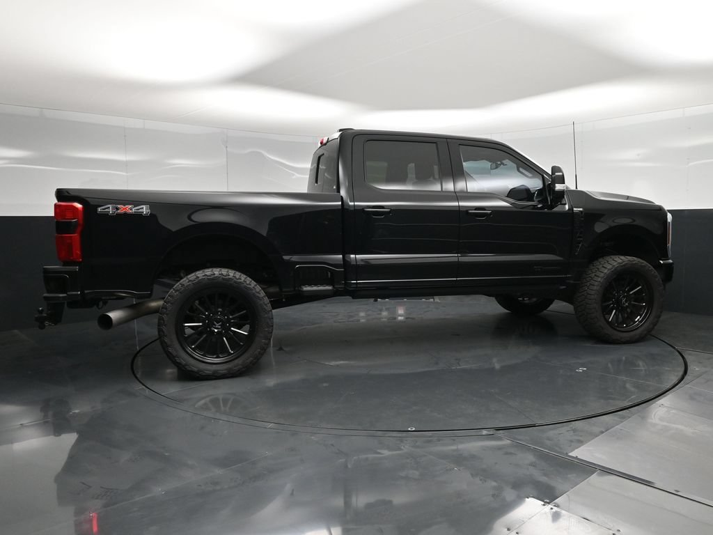 Used 2024 Ford F350 King Ranch w/ Chrome Package AWD/4WD image 2