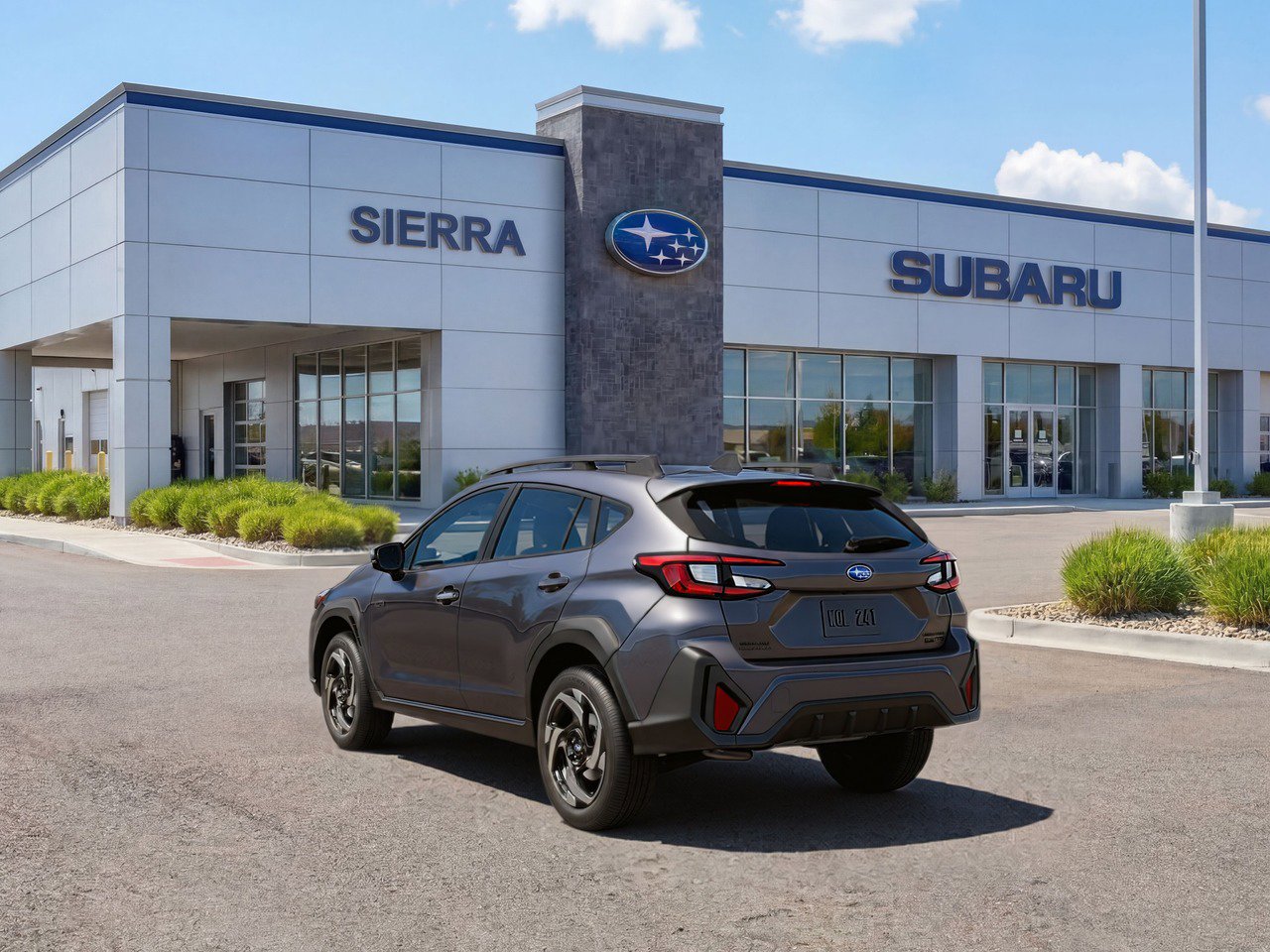 New 2026 Subaru Crosstrek 2.5i Limited image 7