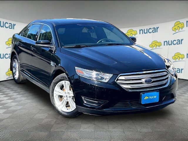 Used 2017 Ford Taurus SEL
