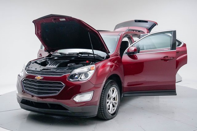Used 2017 Chevrolet Equinox LT w/ Convenience Package image 12