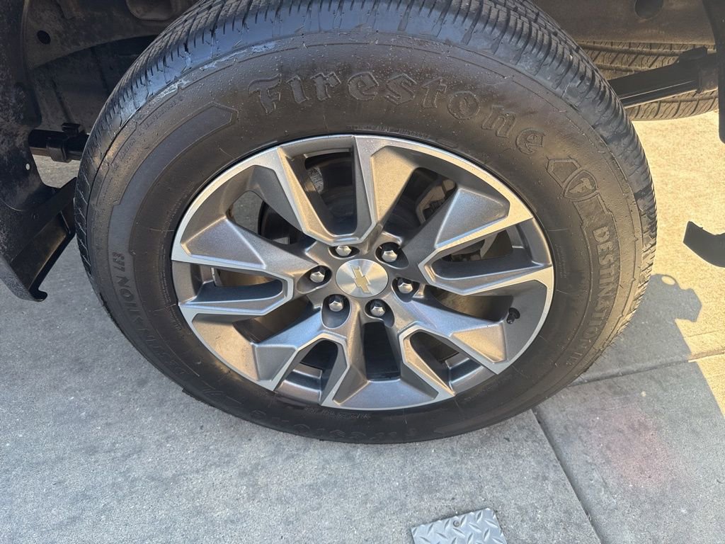 Used 2022 Chevrolet Silverado 1500 LT image 45