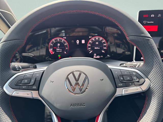 New 2025 Volkswagen GTI SE image 10