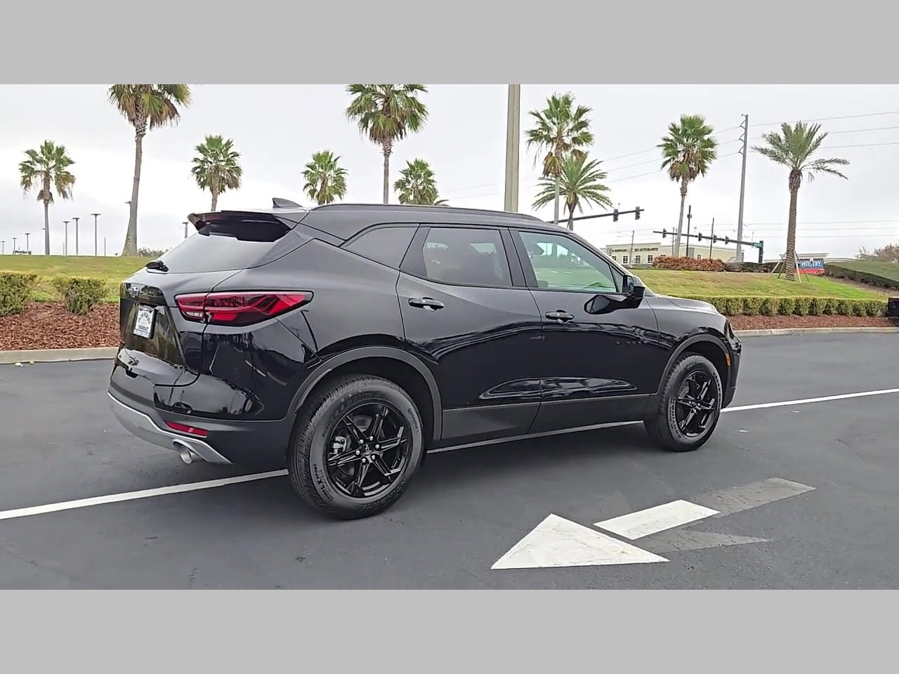 New 2026 Chevrolet Blazer LT w/ Convenience Package image 20