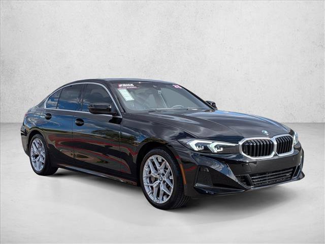 Used 2025 BMW 330i Sedan w/ Premium Package image 3