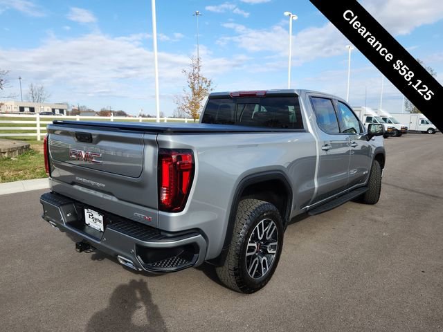 Used 2025 GMC Sierra 1500 AT4 w/ AT4 Premium Package image 9