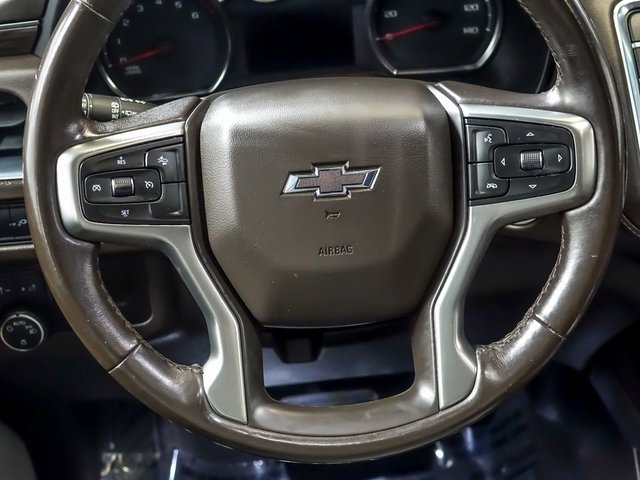 Certified 2021 Chevrolet Tahoe Z71 image 20