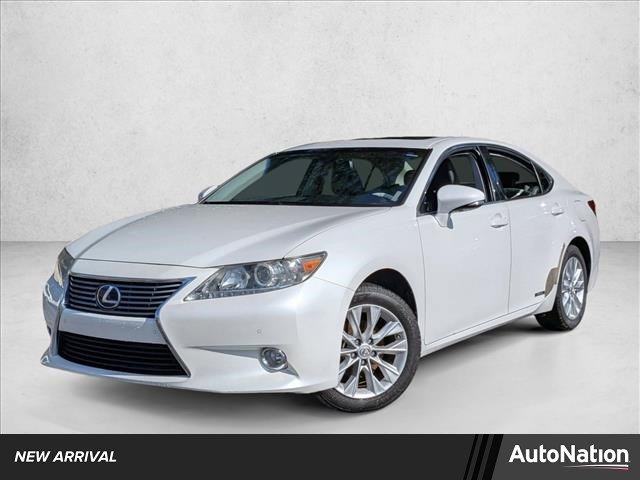 Used 2013 Lexus ES 300h Hybrid