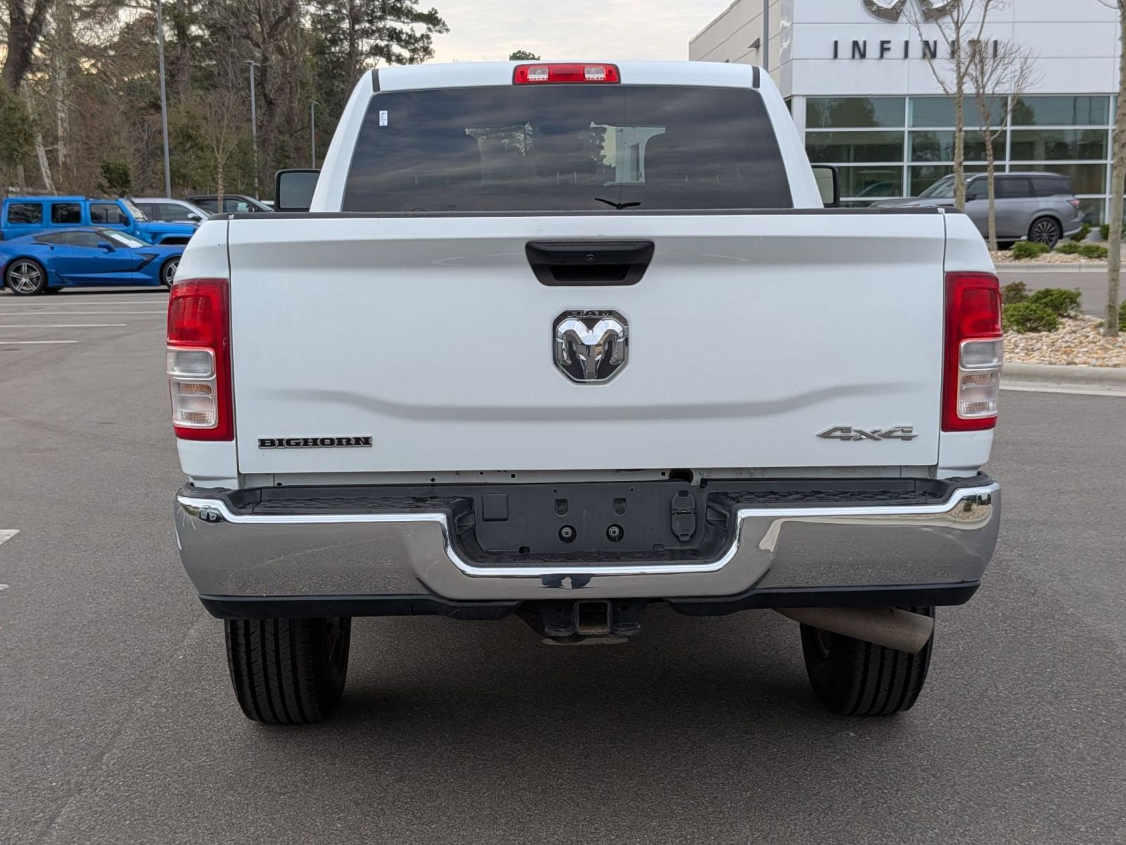 Used 2024 RAM 2500 Big Horn image 4