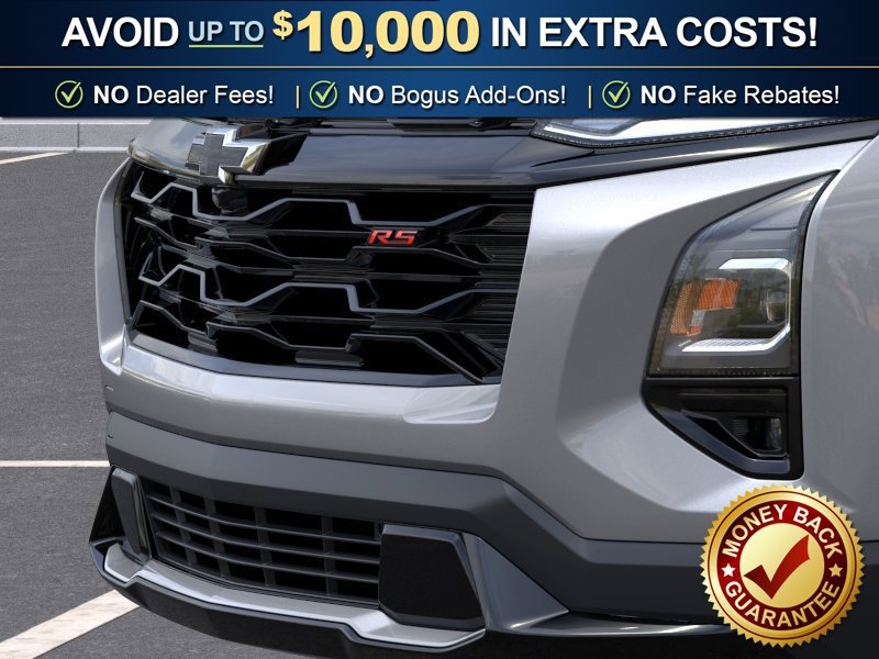 New 2027 Chevrolet Equinox RS w/ Safety and Technology Package FWD image 18