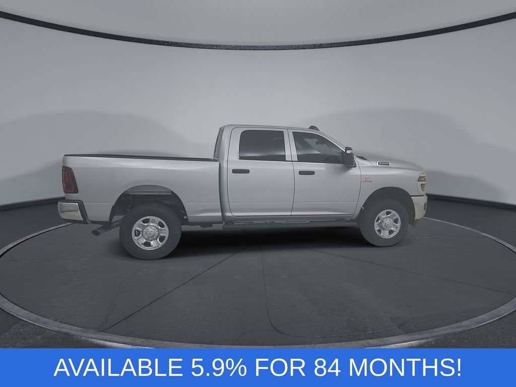 New 2026 RAM 2500 Tradesman image 16