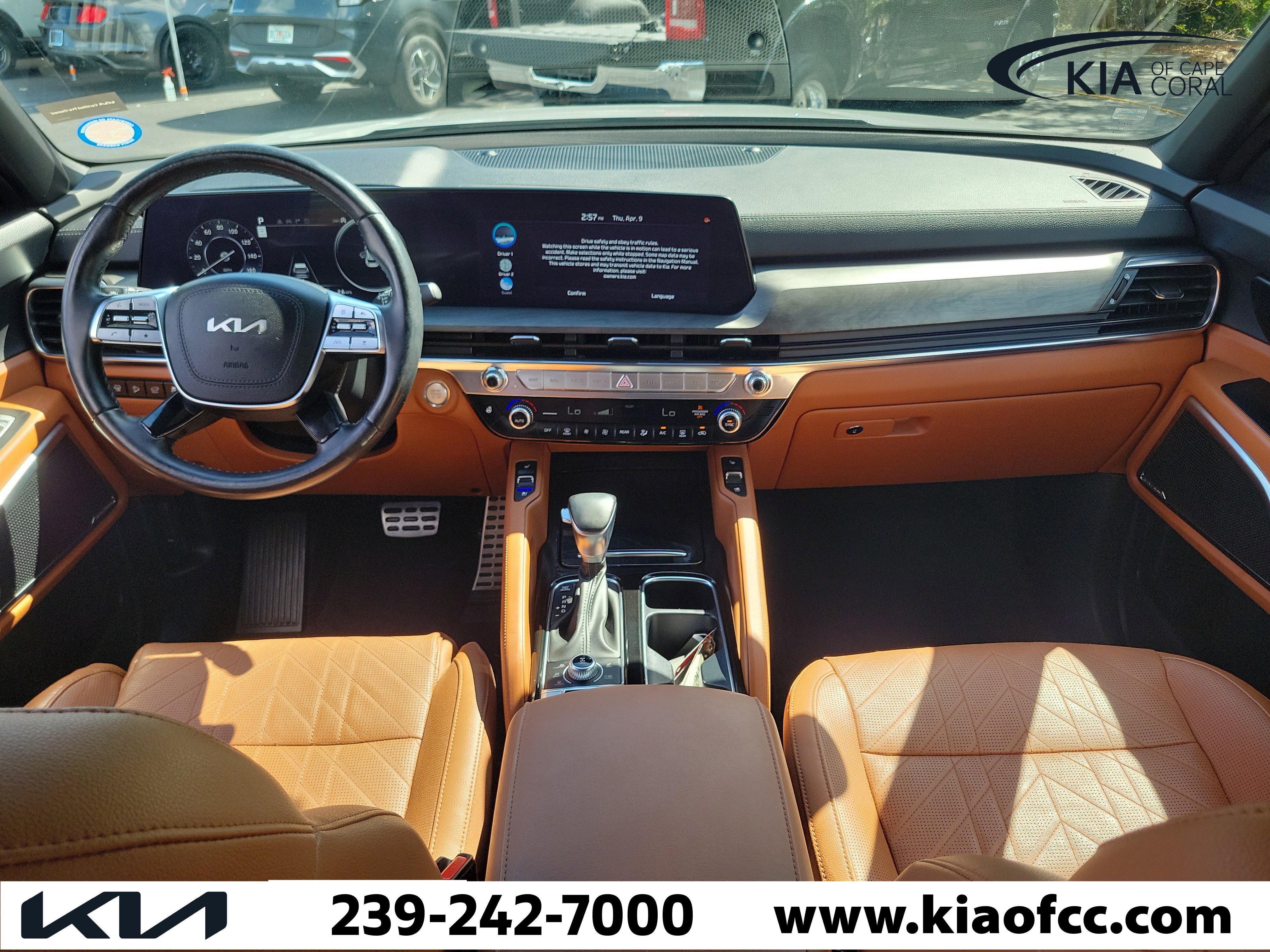 Certified 2023 Kia Telluride SX X-Line image 18