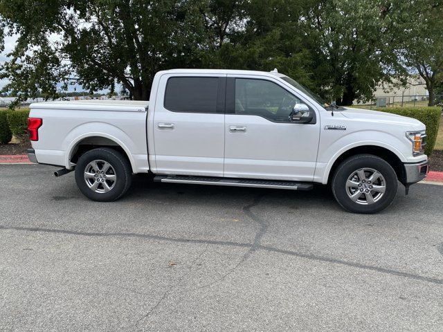 Used 2018 Ford F150 Lariat AWD/4WD image 2