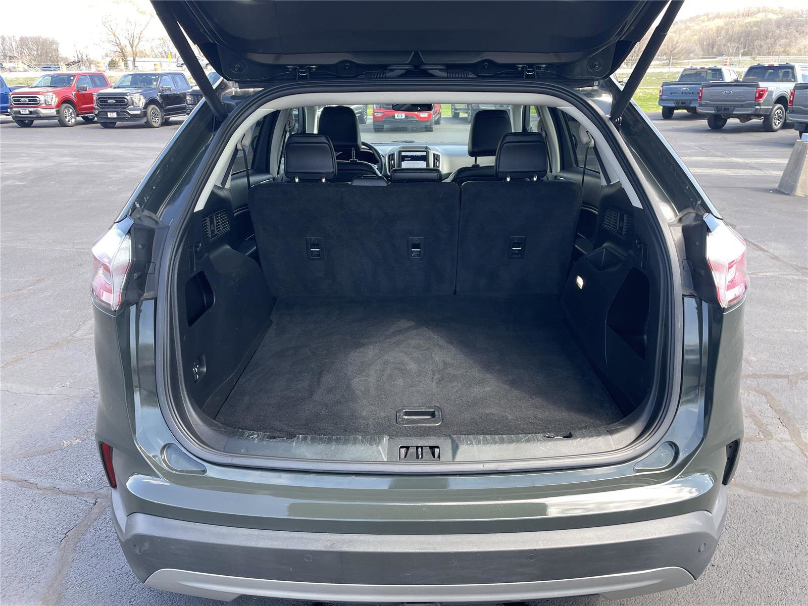 Used 2024 Ford Edge SEL w/ Convenience Package AWD/4WD image 33