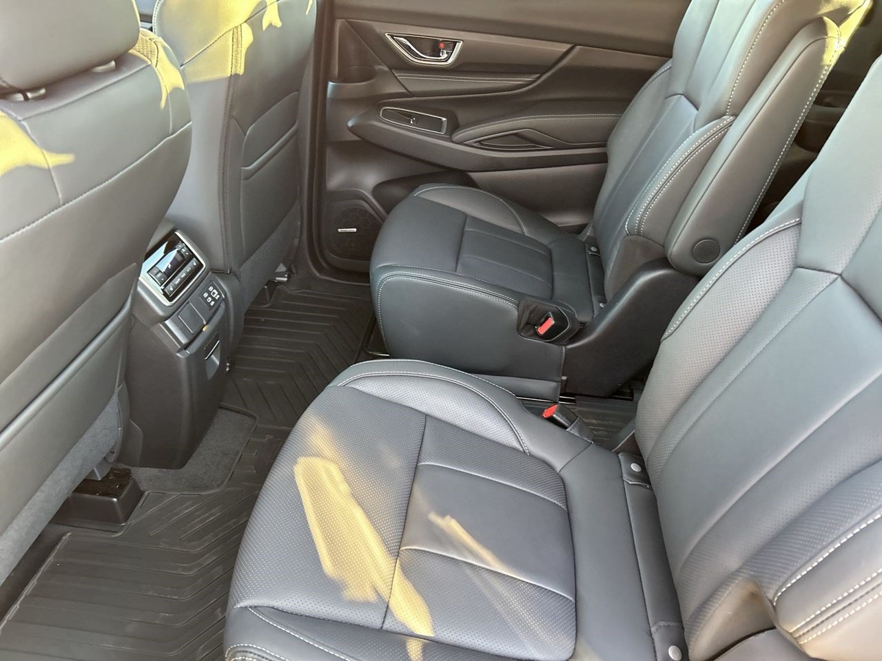 New 2027 Subaru Ascent Limited AWD/4WD image 13
