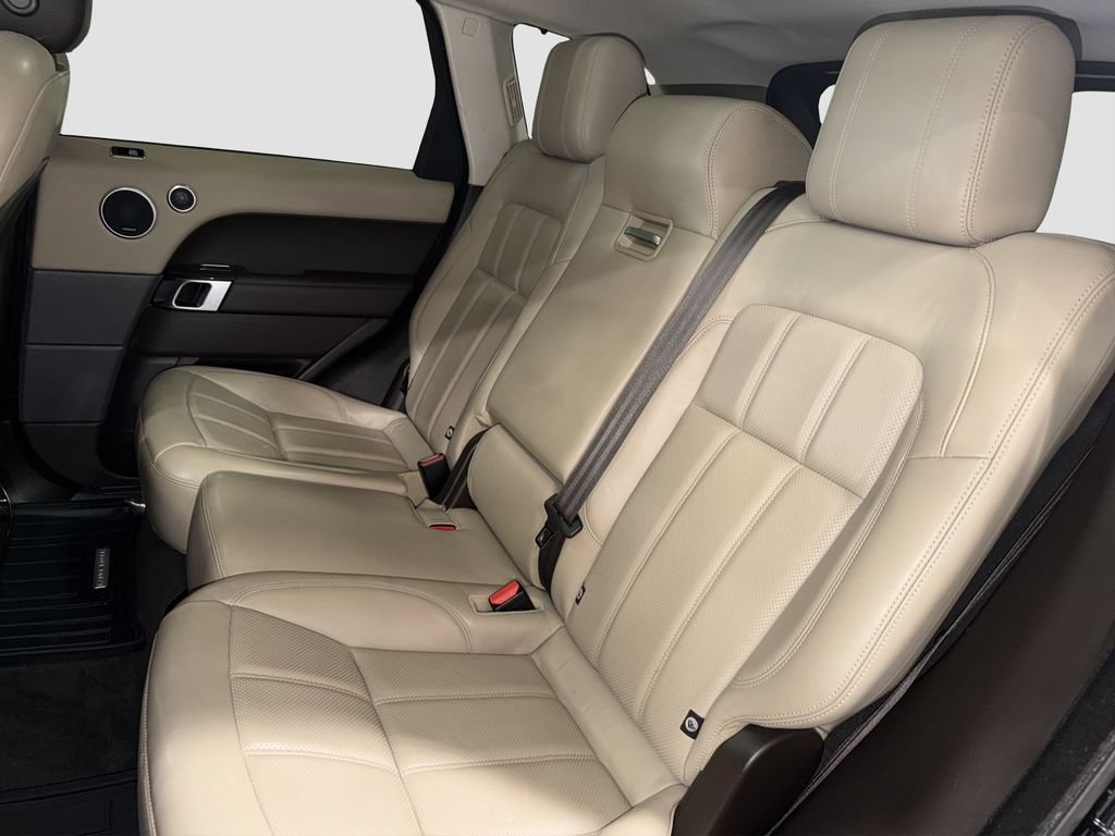 Used 2021 Land Rover Range Rover Sport HSE Silver Edition AWD/4WD image 27