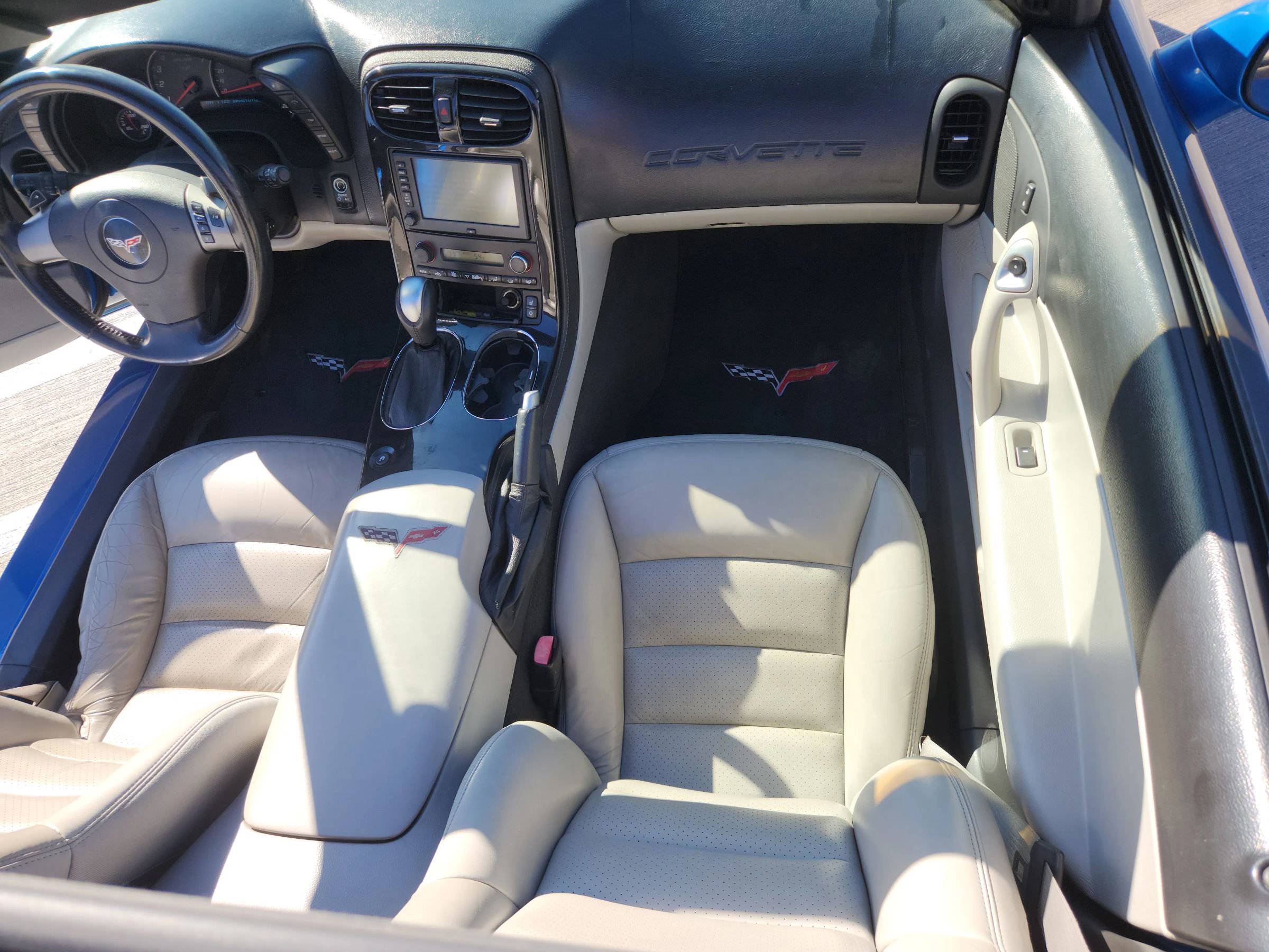 Used 2008 Chevrolet Corvette Coupe 2D w/ Preferred Equipment Group image 36