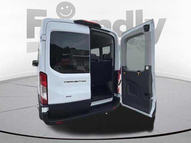 New 2026 Ford Transit 350 XL AWD/4WD image 41