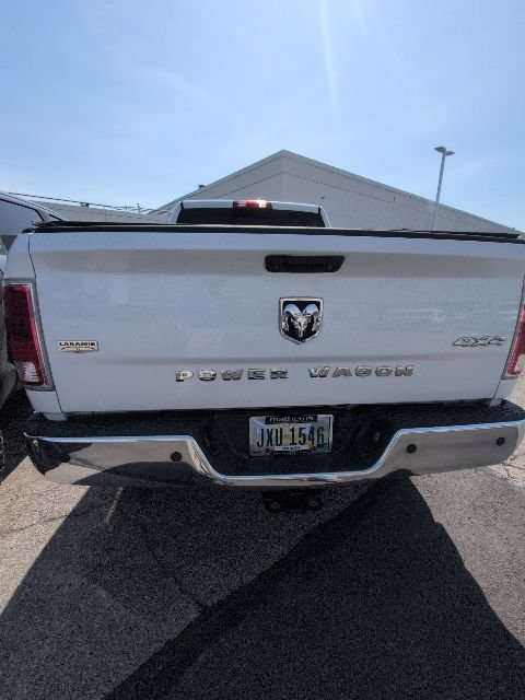 Used 2015 RAM 2500 Power Wagon Laramie AWD/4WD image 8