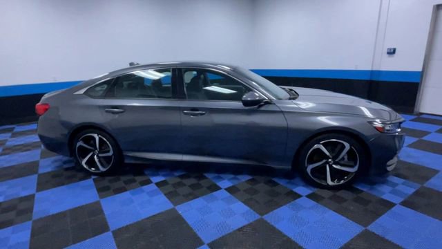 Certified 2020 Honda Accord Sport image 5