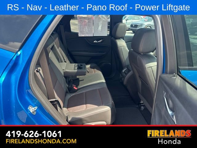Used 2020 Chevrolet Blazer RS FWD image 38