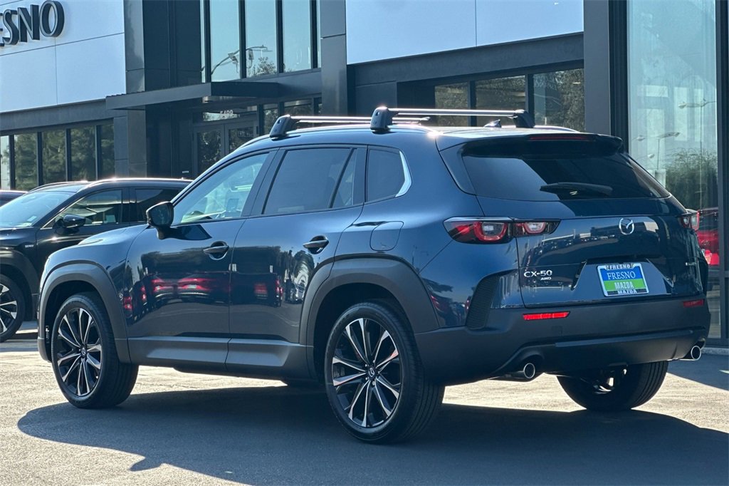 New 2025 MAZDA CX-50 AWD 2.5 S w/ Weather Package image 7