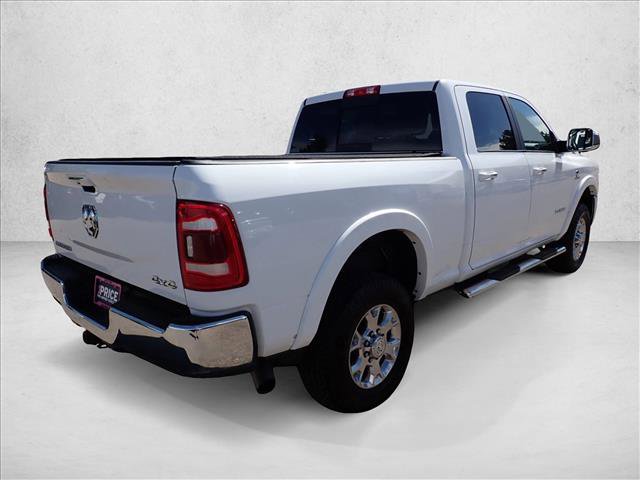 Used 2020 RAM 2500 Laramie AWD/4WD image 4