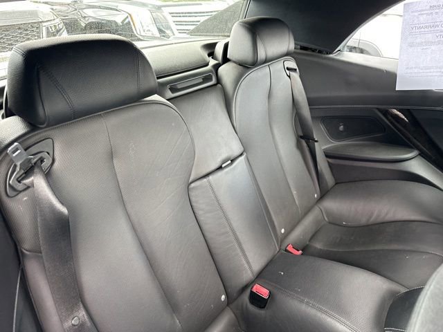Used 2014 BMW 640i xDrive Convertible image 9