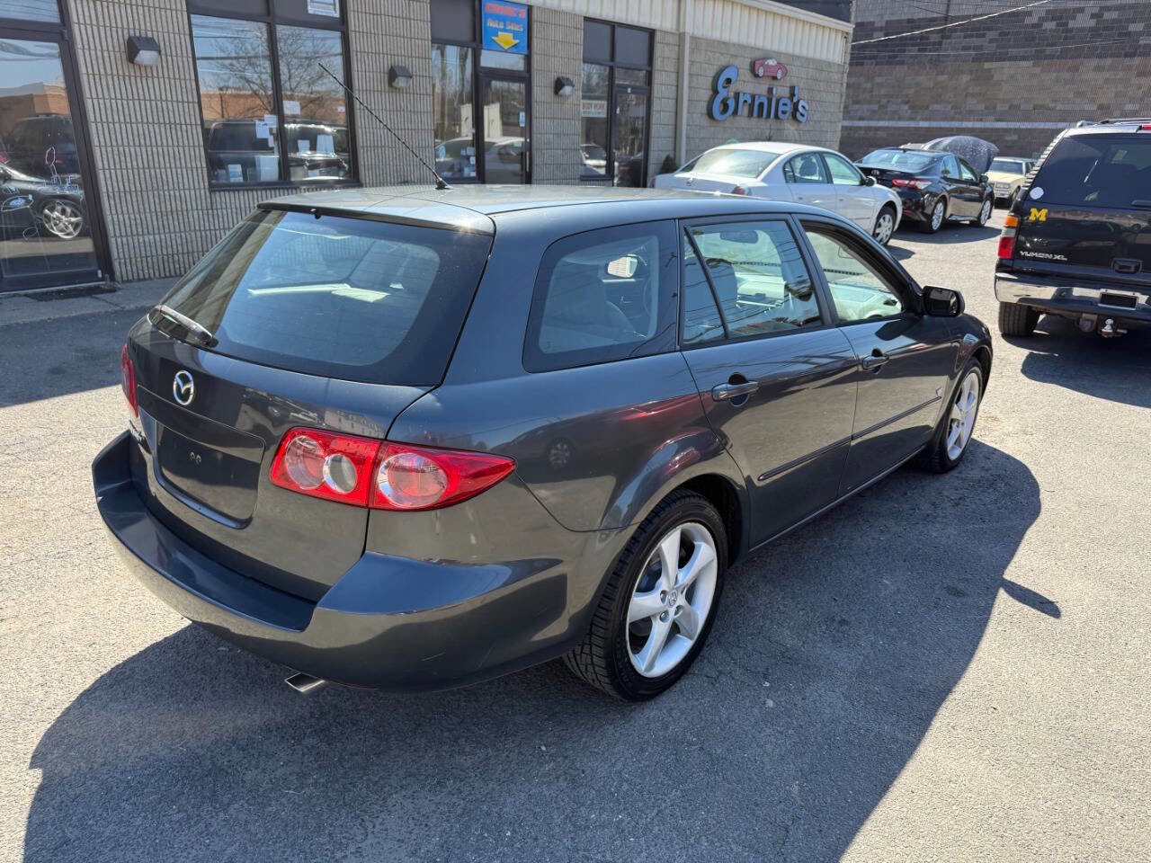Used 2004 MAZDA MAZDA6 s w/ Luxury Pkg image 6