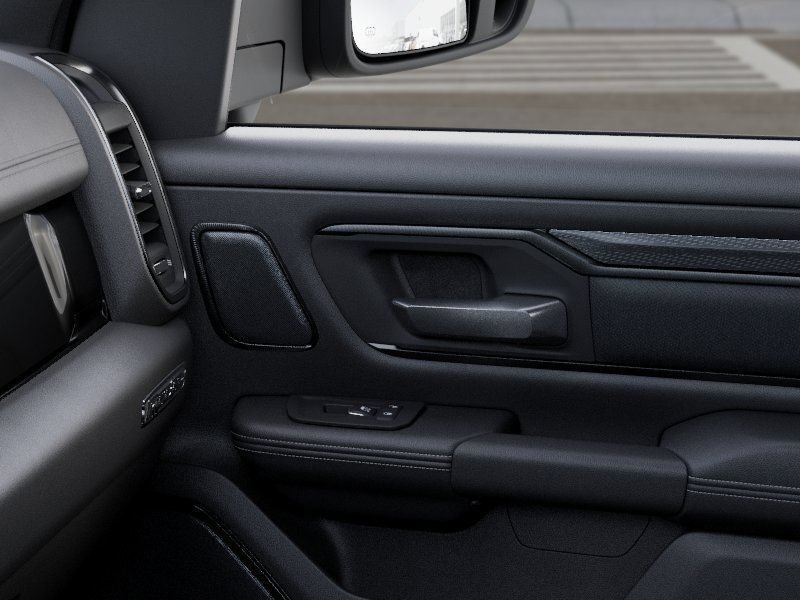 New 2026 RAM 1500 Rebel w/ Advanced Safety Group II AWD/4WD image 25