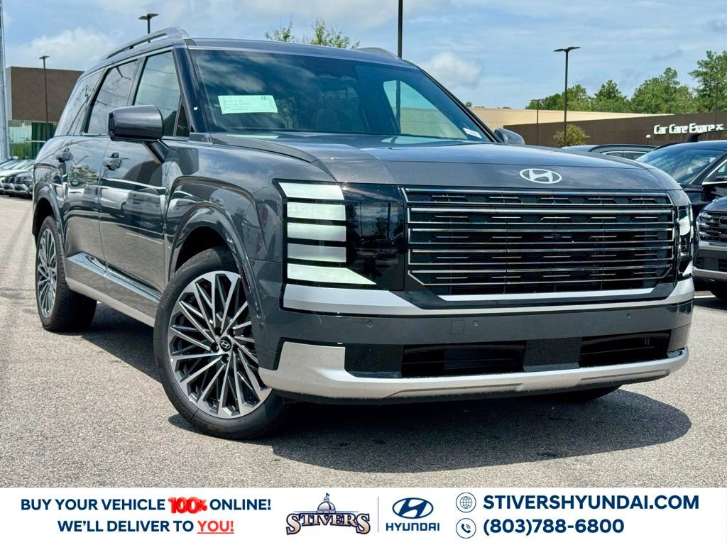 New 2026 Hyundai Palisade Calligraphy image 1