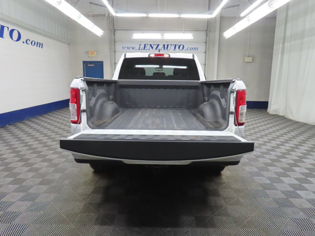 Used 2022 RAM 1500 Big Horn image 31