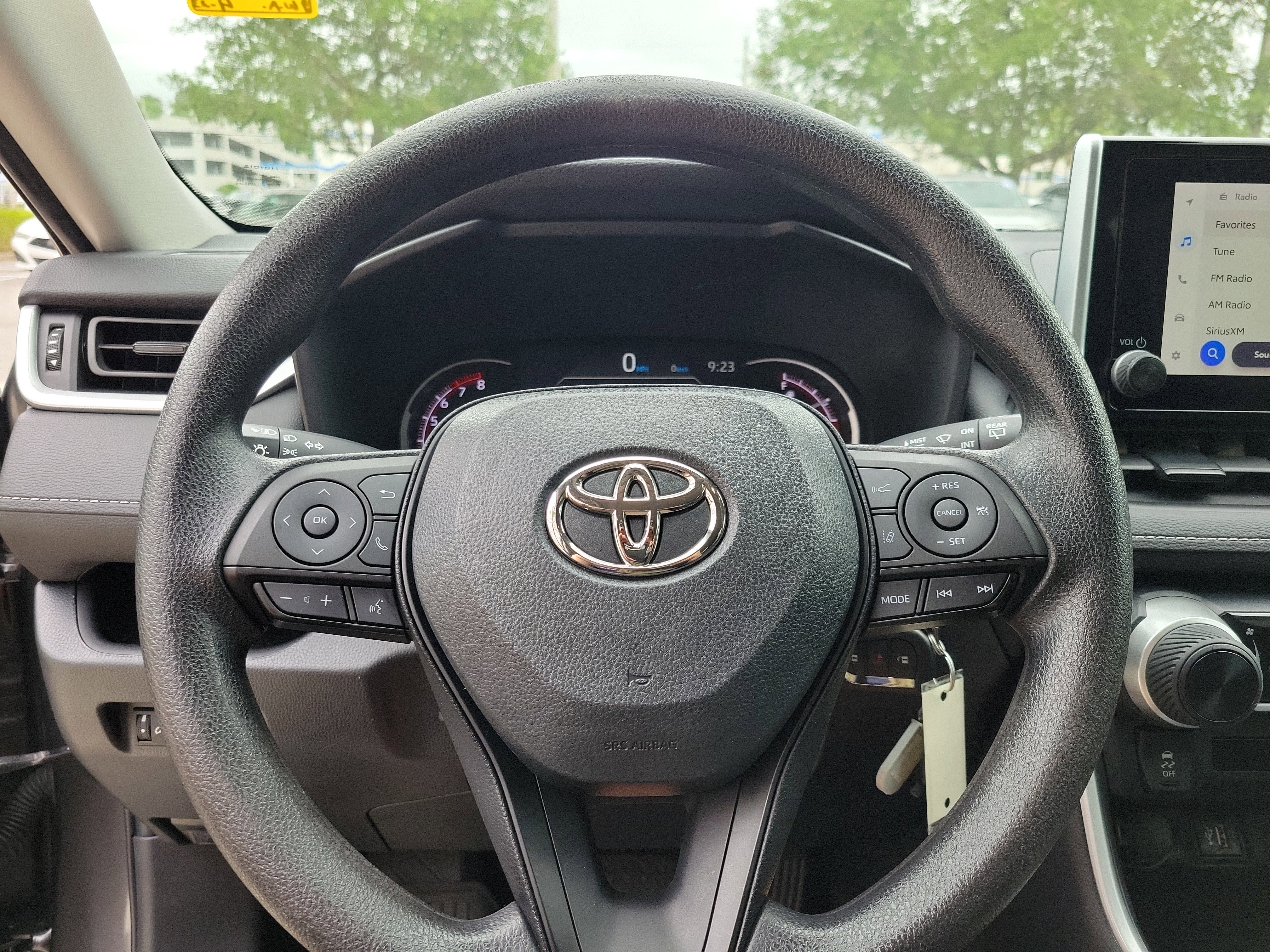 Certified 2023 Toyota RAV4 LE FWD image 16
