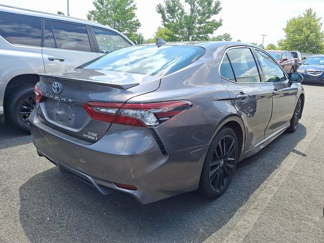 Used 2024 Toyota Camry XSE w/ Cold Weather Package FWD image 4