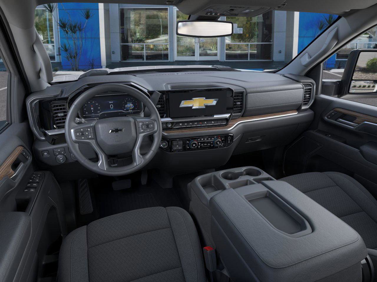 New 2026 Chevrolet Silverado 2500 LT image 15