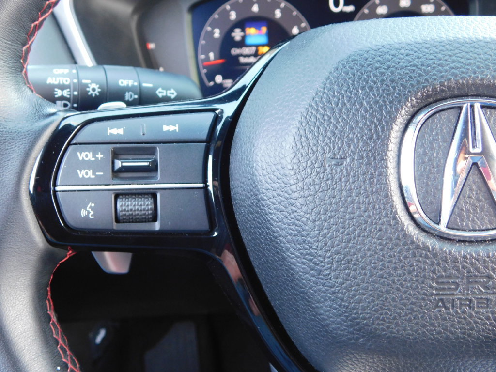 Used 2024 Acura Integra A-Spec w/ Technology Package FWD image 29