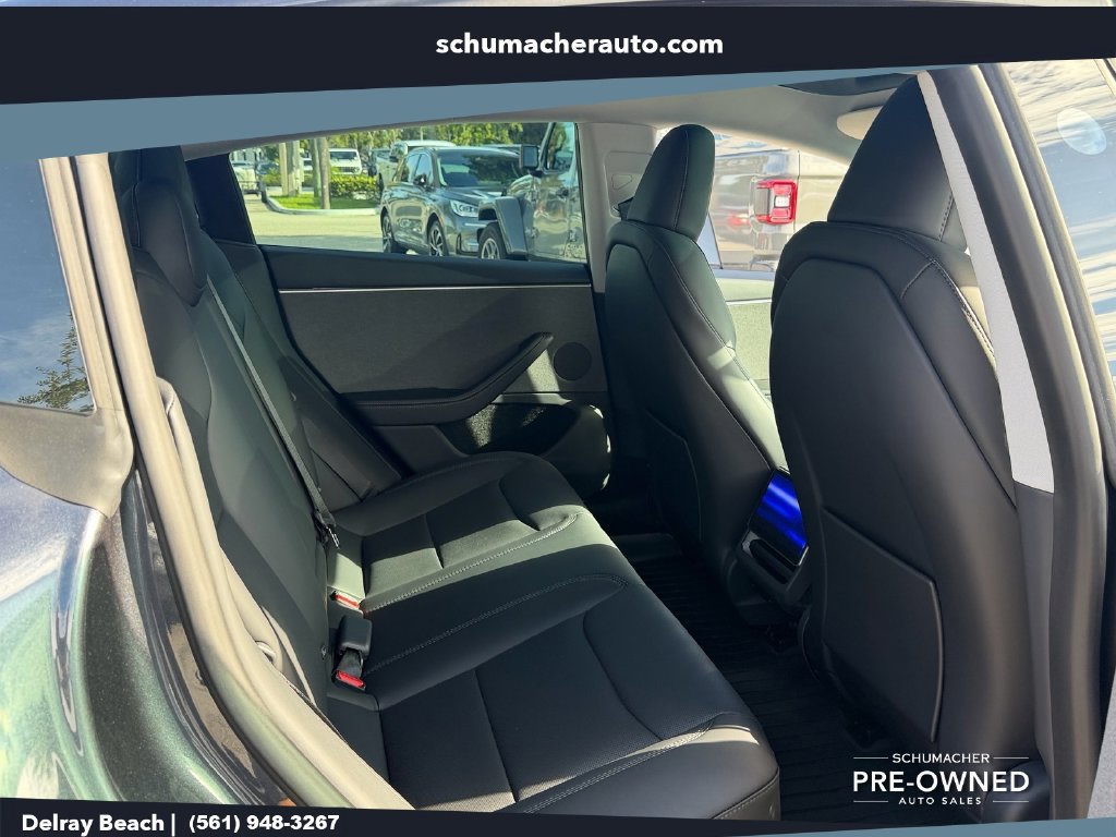 Used 2025 Tesla Model 3 RWD image 14