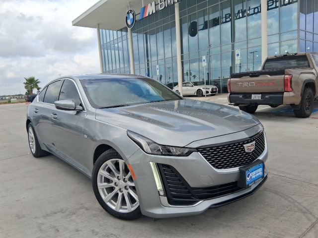Used 2024 Cadillac CT5 Luxury RWD image 1