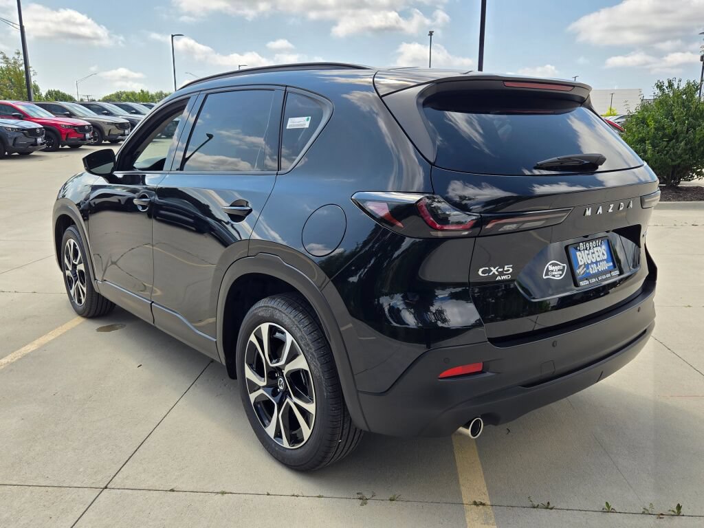 New 2026 MAZDA CX-5 Preferred AWD/4WD image 12