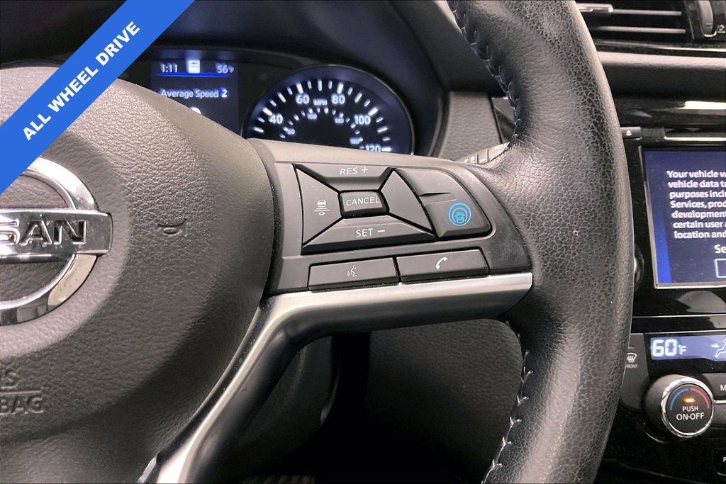 Certified 2022 Nissan Rogue Sport SL w/ Premium Package image 18