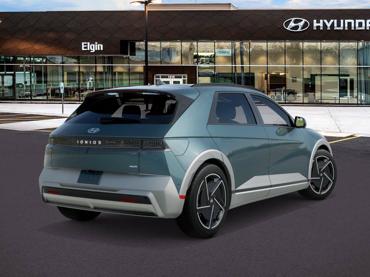 New 2026 Hyundai Ioniq 5 Limited AWD/4WD image 4