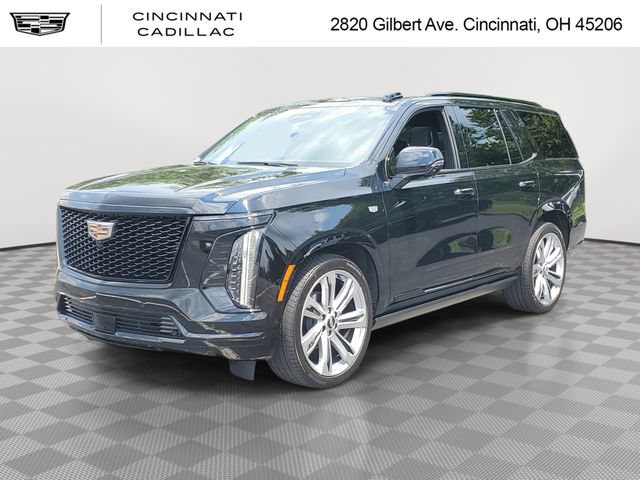 Certified 2025 Cadillac Escalade Sport w/ Touring Package